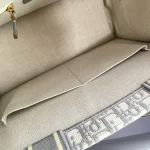Dior Book 灰色托特包中號MM-M1324：圖片 8