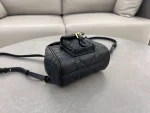 Dior Caro 黑色後背包小號PM-M6302：圖片 4