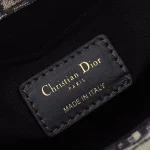 Dior 30 Montaigne 藍色斜挎包小號PM-M9234：圖片 10