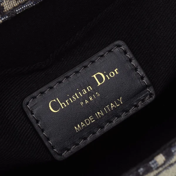 Dior 30 Montaigne 藍色斜挎包小號PM-M9234：圖片 10