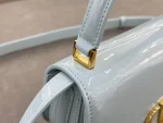 Dior 30 Montaigne 藍色小牛皮包小號PM-M9370：圖片 8