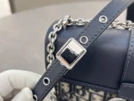 Dior Mont 藍色單肩包小號PM-M9334：圖片 11