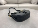 Dior Bobby 黑色小牛皮斜挎包中號MM-M9337：圖片 4