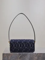 Dior Miss 藍色單肩包小號PM-M2610：圖片 5