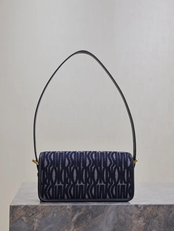 Dior Miss 藍色單肩包小號PM-M2610：圖片 5