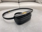 Dior 30 Montaigne 黑色斜挎包小號PM-M9370：圖片 6