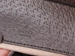 GUCCI Ophidia米棕帆布斜背包-658551：圖片 9