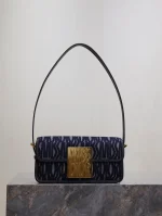 Dior Miss 藍色單肩包小號PM-M2610：圖片 2
