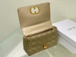 Dior Caro 繩索色斜挎包中號MM-M9242：圖片 8