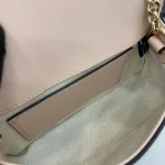 GUCCI Blondie粉皮肩揹包-815711：圖片 10