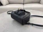 Dior Caro 黑色後背包小號PM-M6302：圖片 5