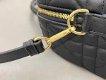 Dior Groove 黑色斜挎包小號PM-M1365：圖片 6