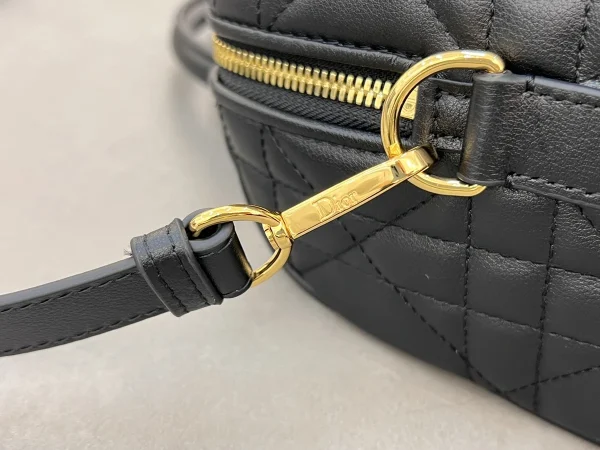 Dior Groove 黑色斜挎包小號PM-M1365：圖片 6