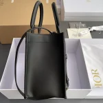 Dior Book 黑色托特包小號PM-M1325：圖片 3