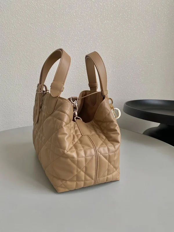 Dior Toujours 古銅色肩背包中號MM-M2821：圖片 4