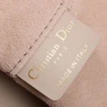 Dior Toujours 粉色單肩包中號MM-M2821：圖片 7