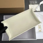 Dior Book 白色托特包小號PM-M1325：圖片 6