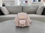 Dior Caro 胭脂粉背包小號PM-M6302：圖片 2