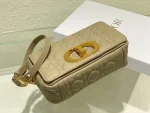 Dior Caro 繩索色單肩包小號PM-M9241：圖片 6
