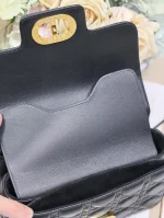 Dior Jolie 黑色斜挎包小號PM-M9271：圖片 9
