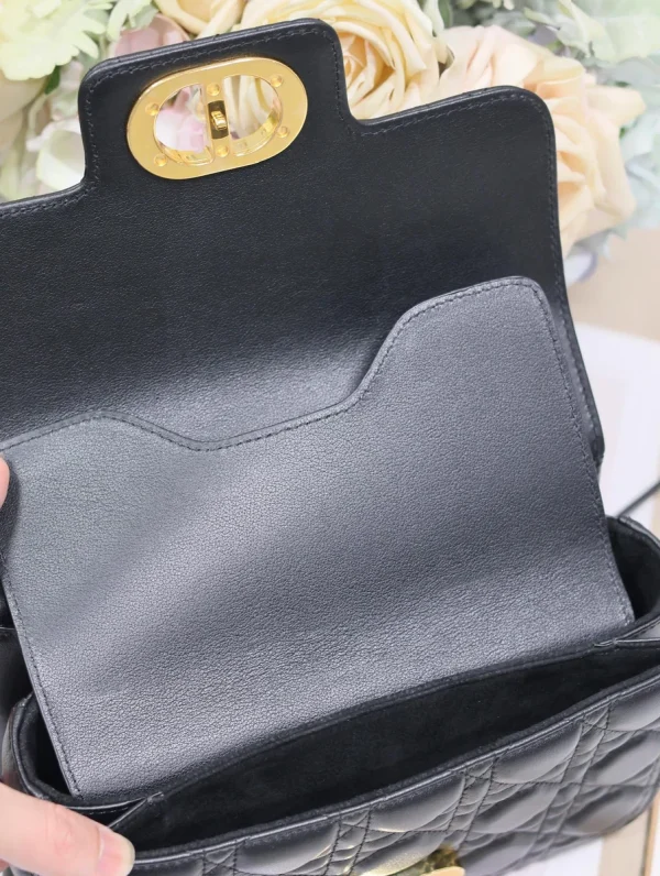 Dior Jolie 黑色斜挎包小號PM-M9271：圖片 9