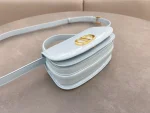 Dior 30 Montaigne 藍色小牛皮包小號PM-M9370：圖片 5