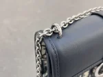 Dior Mont 藍色單肩包小號PM-M9334：圖片 12