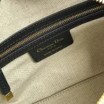 Dior Groove 藍色皮革包小號PM-M1364：圖片 14