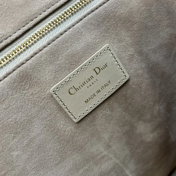Dior Book 粉色托特包中號MM-M1324：圖片 9