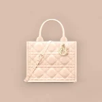 Dior Book 粉色托特包小號PM-M1325