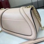 GUCCI Blondie粉皮肩揹包-815711：圖片 7