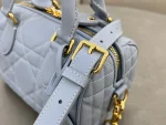 Dior Groove 藍色小牛皮包小號PM-M1364：圖片 6