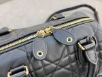 Dior Groove 黑色斜挎包小號PM-M1365：圖片 5