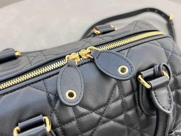 Dior Groove 黑色斜挎包小號PM-M1365：圖片 5