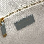 Dior Book 灰色托特包中號MM-M1324：圖片 7