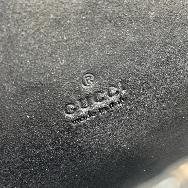 GUCCI Dionysus紅色漆皮斜背包-795368：圖片 10