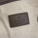 GUCCI Ophidia中號米白帆布手提包-765043：圖片 10