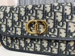 Dior 30 Montaigne 藍色斜挎包小號PM-M9260：圖片 5