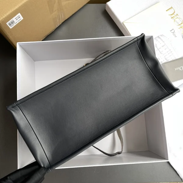 Dior Book 藍色托特包中號MM-M1324：圖片 5