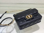 Dior Jolie 藍色小牛皮斜挎包小號PM-M9271：圖片 5