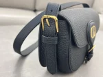 Dior Bobby 黑色斜挎包小號PM-M9335：圖片 6