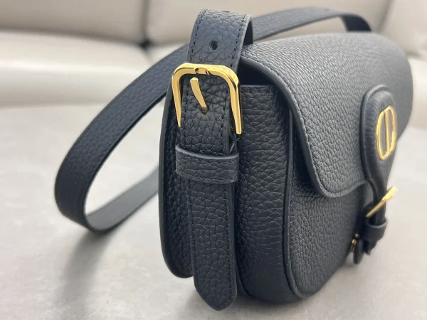 Dior Bobby 黑色斜挎包小號PM-M9335：圖片 6