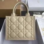 Dior Book 粉色托特包小號PM-M1325：圖片 4