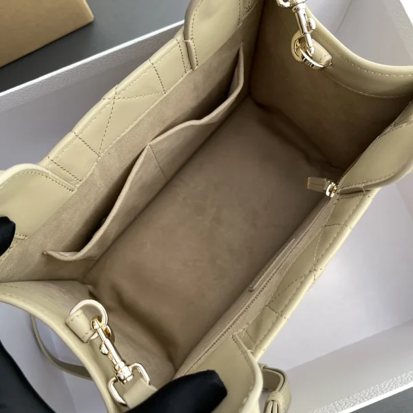 Dior Book 粉色托特包小號PM-M1325：圖片 7