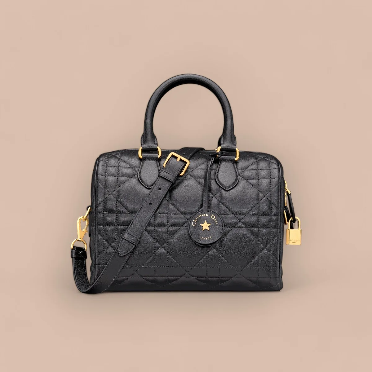 Dior Groove 黑色斜挎包小號PM-M1365 1 Dior Groove 黑色斜挎包小號PM-M1365