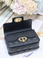 Dior Jolie 黑色斜挎包小號PM-M9271：圖片 7