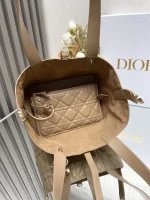 Dior Toujours 粉色手提包小號PM-M2822：圖片 10