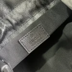 GUCCI Gucci Blondie迷你金色金屬水桶包-760313：圖片 9