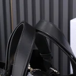 Dior Toujours 黑色單肩包中號MM-M2821：圖片 10