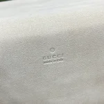 GUCCI Dionysus大號灰漆皮肩揹包-795003：圖片 10